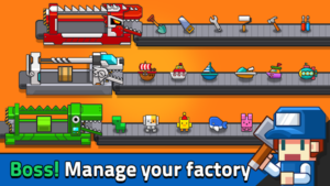 My Factory Tycoon Mod APK