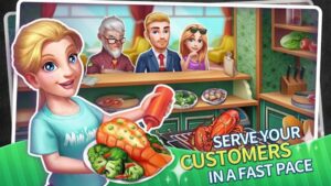 My Restaurant Empire Mod APK