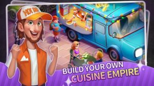 My Restaurant Empire Mod APK