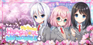 My Sweet High School Memories Mod APK