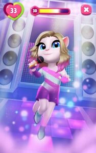 My Talking Angela 2 Mod APK 1.3.1.9262 (Unlocked Everything)