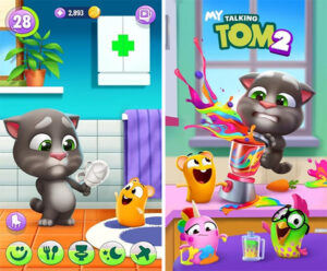 My Talking Tom 2 Mod APK