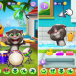 My Talking Tom 2 Mod APK