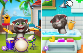 My Talking Tom 2 Mod APK
