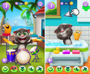 My Talking Tom 2 Mod APK