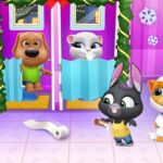 My Talking Tom Friends Mod APK