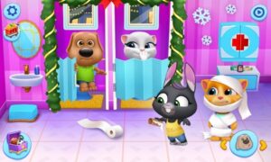 My Talking Tom Friends Mod APK