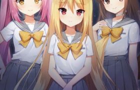 My Wolf Girlfriend Mod APK