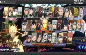 Naruto Senki Mod APK