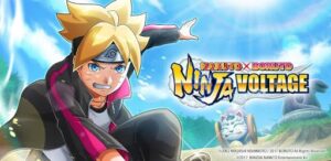 Naruto x Boruto Ninja Voltage APK