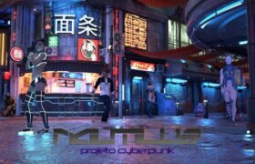 Nautilus: Projeto Cyberpunk APK