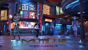 Nautilus: Projeto Cyberpunk APK