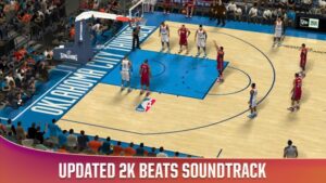 NBA 2K20 Mod APK