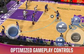 NBA 2K20 Mod APK