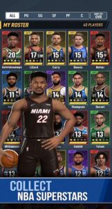 NBA Ball Stars Mod APK