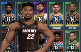 NBA Ball Stars Mod APK