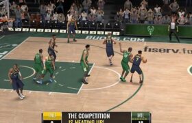 NBA Live Mobile Mod APK