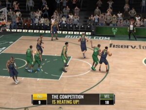 NBA Live Mobile Mod APK