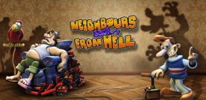 Neighbours back From Hell APK