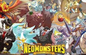 Neo Monsters Mod APK