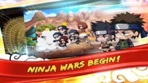 Ninja Heroes APK