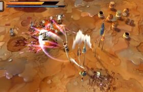 Ninja Warrior Shadow Mod APK
