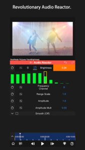 Node Video Editor Mod APK