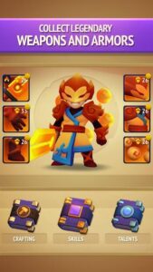 Nonstop Knight 2 Mod APK 2.7.5 (No Cooldown)