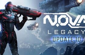 Nova Legacy Mod APK