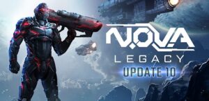 Nova Legacy Mod APK