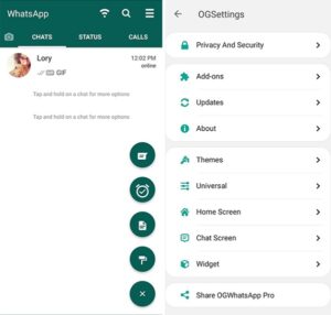 OGWhatsApp APK