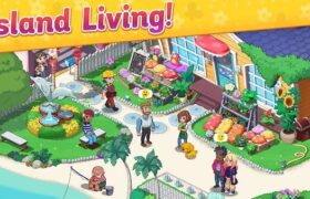 Ohana Island Mod APK