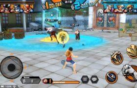 One Piece Bounty Rush Mod APK