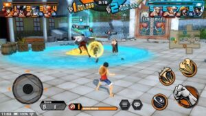 One Piece Bounty Rush Mod APK