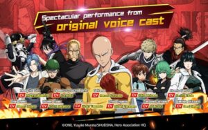 One Punch Man: The Strongest APK