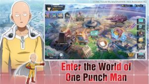 One-Punch Man: Road to Hero APK