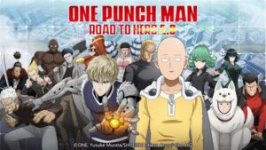 One-Punch Man: Road to Hero APK