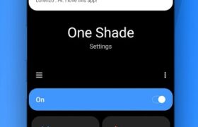 One Shade Premium Mod APK