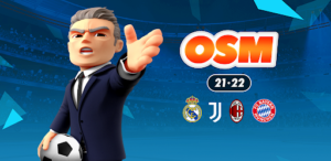 Online Soccer Manager (OSM) Mod APK