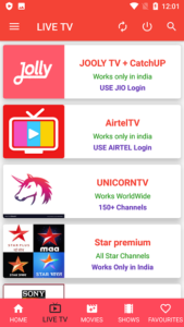 Oreo TV APK