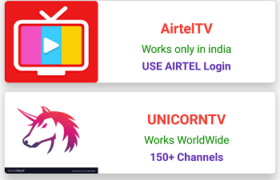 Oreo TV APK