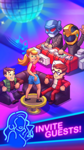 Party Clicker Mod APK