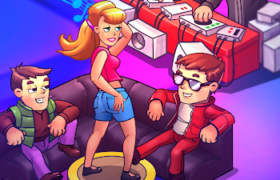 Party Clicker Mod APK