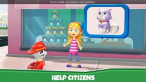 PAW Patrol Rescue World Mod APK