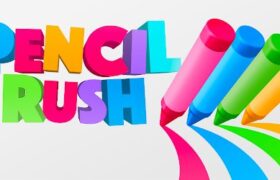 Pencil Rush 3D Mod APK