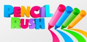 Pencil Rush 3D Mod APK
