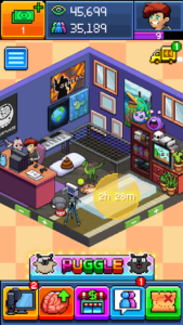 PewDiePie's Tuber Simulator Mod APK