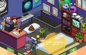 PewDiePie's Tuber Simulator Mod APK
