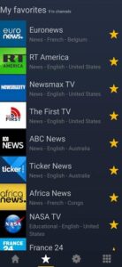 Pick TV Mod APK