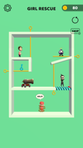 Pin Rescue Mod APK